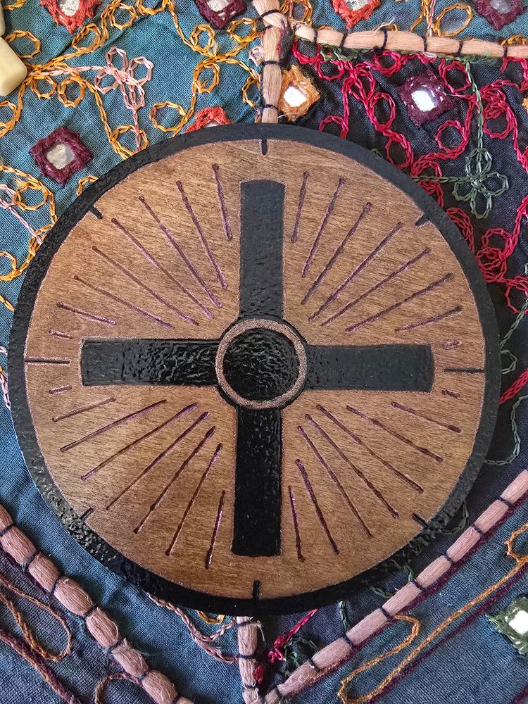 Crossroads Altar Tile